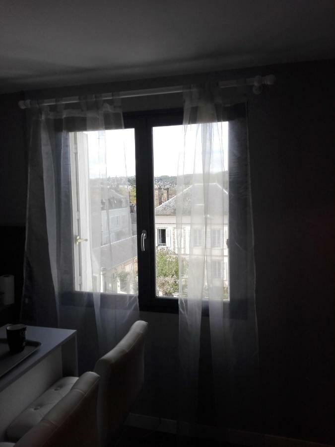 Residence Theatre Sens Bagian luar foto