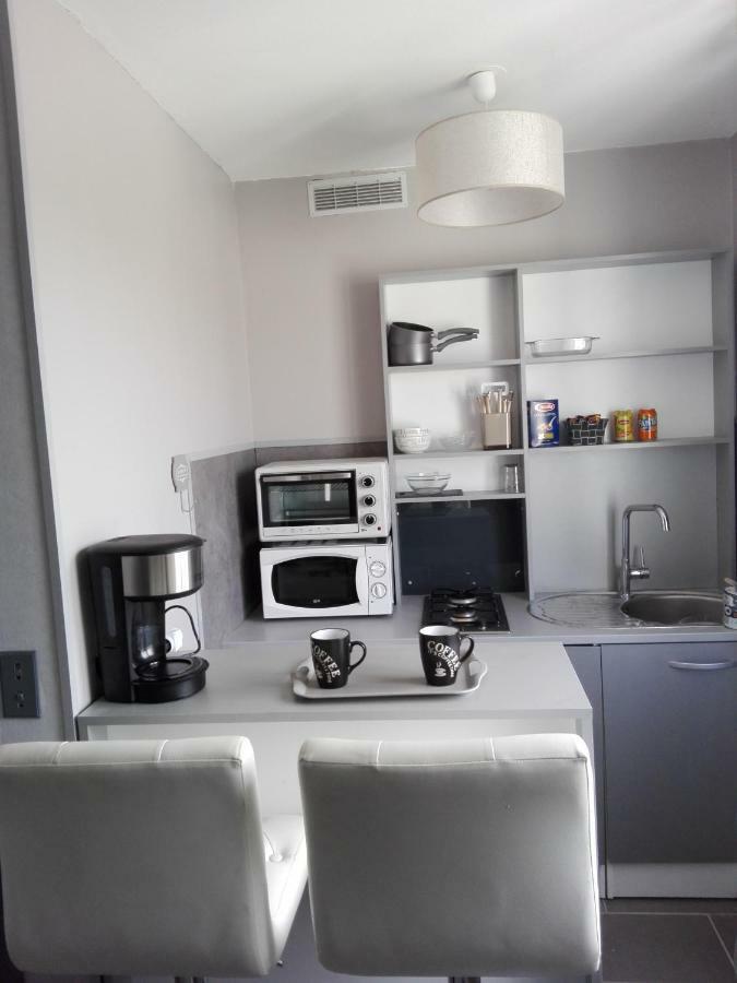Residence Theatre Sens Bagian luar foto